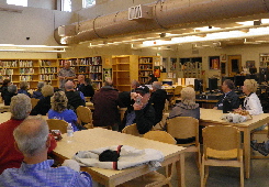 Principal talks of Library
